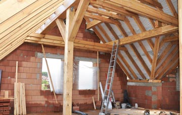 Ringwould attic trusses