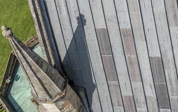 Ringwould lead roof considerations