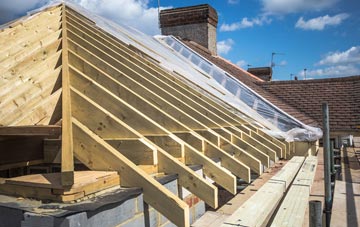 wooden roof trusses Ringwould, Kent